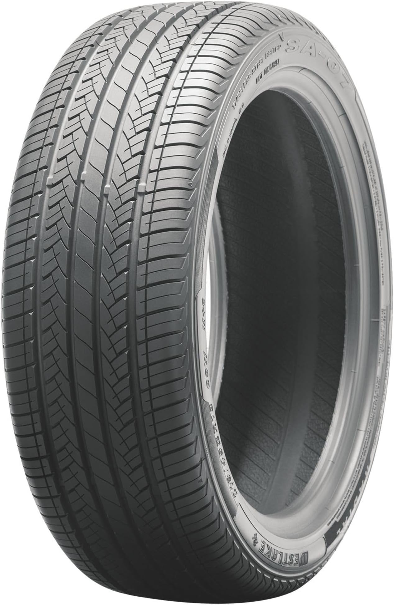 Westlake 1 X New Westlake SA07 255/35ZR19 96W XL TL All Season High Performance Tires
