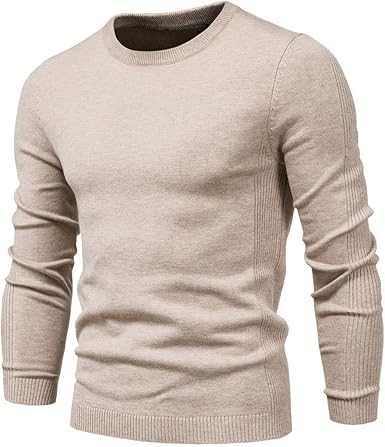 Esobo Mens Lightweight Crewneck 
