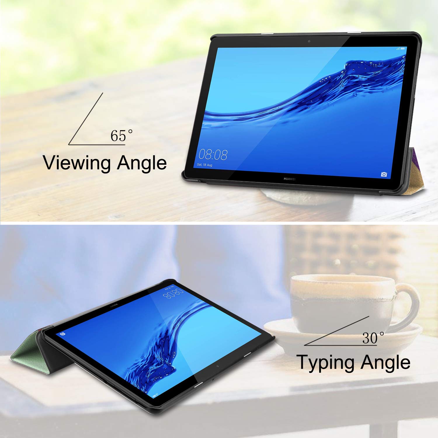 Amazon | 【PCATEC】 HUAWEI MediaPad T5 10.1 タブレット専用