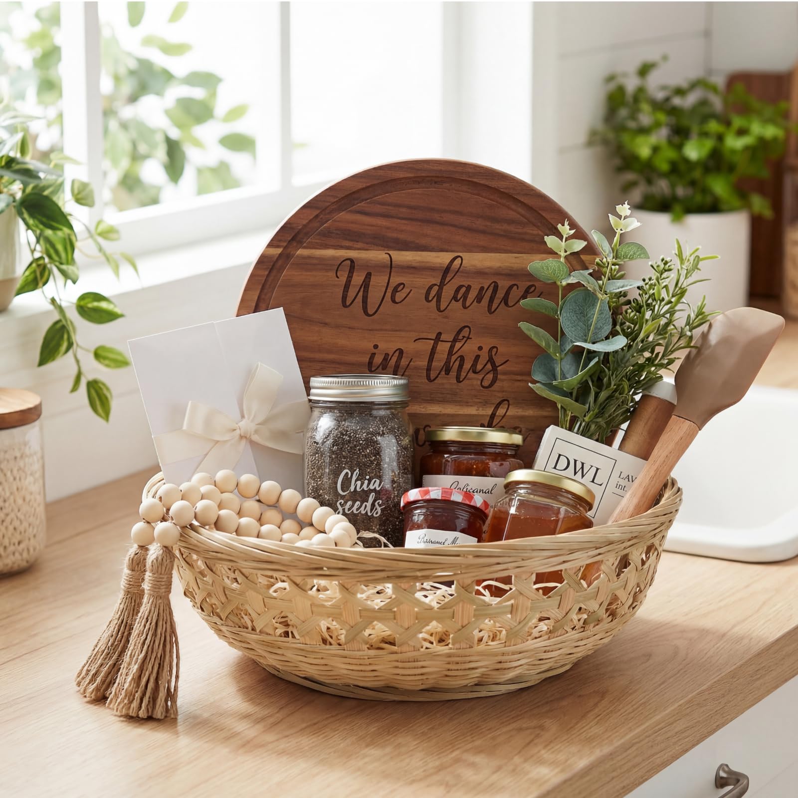 ZENFUN Lot de 3 paniers à pain ronds en osier, plateaux de service en bambou, paniers tissés à la main pour servir, panier à fruits tissé, panier de service en rotin pour salle à manger quotidienne,