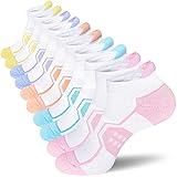 SAPJYA Cushioned Athletic Socks