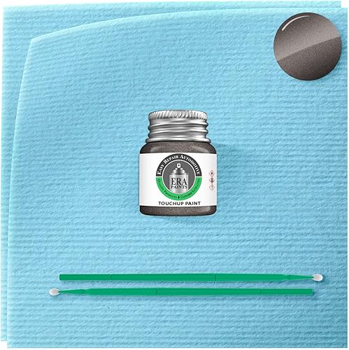 Miniatura 10 de ERA Paints (A17 - Havanna Metallic para BMW Exact Match Automotive Spray Paint Clearcoat & Primer - Elige tu color