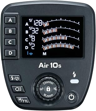 Nissin Commander Air 10S Timer Remote for Fuji Digital Camera - NFG016FJ