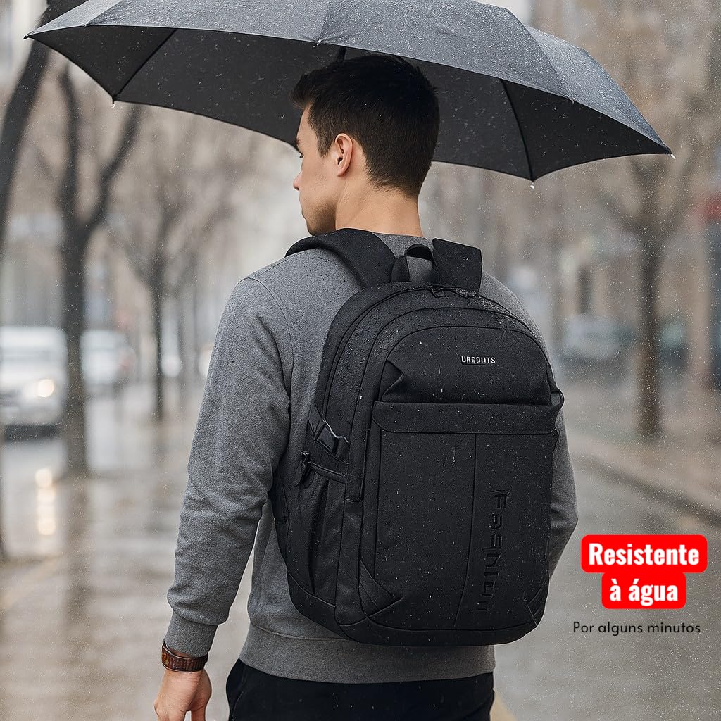 Mochila Bolsa Masculina Feminina Notebook Refor?ada Semi Imperme?vel Escolar Faculdade Trabalho Viagem Resistente e moderna em promoção! Veja a oferta e mais achadinhos de Mochilas & Pastas Masculinas 7 Hoje é o melhor dia para comprar Mochila Bolsa Masculina Feminina Notebook Refor?ada Semi Imperme?vel Escolar Faculdade Trabalho Viagem Resistente e moderna com aquele preço maroto! Promoção! Aproveite a oferta! 7