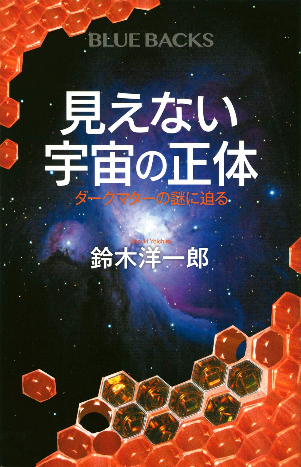 見えない宇宙の正体 ダークマターの謎に迫る (ブルーバックス