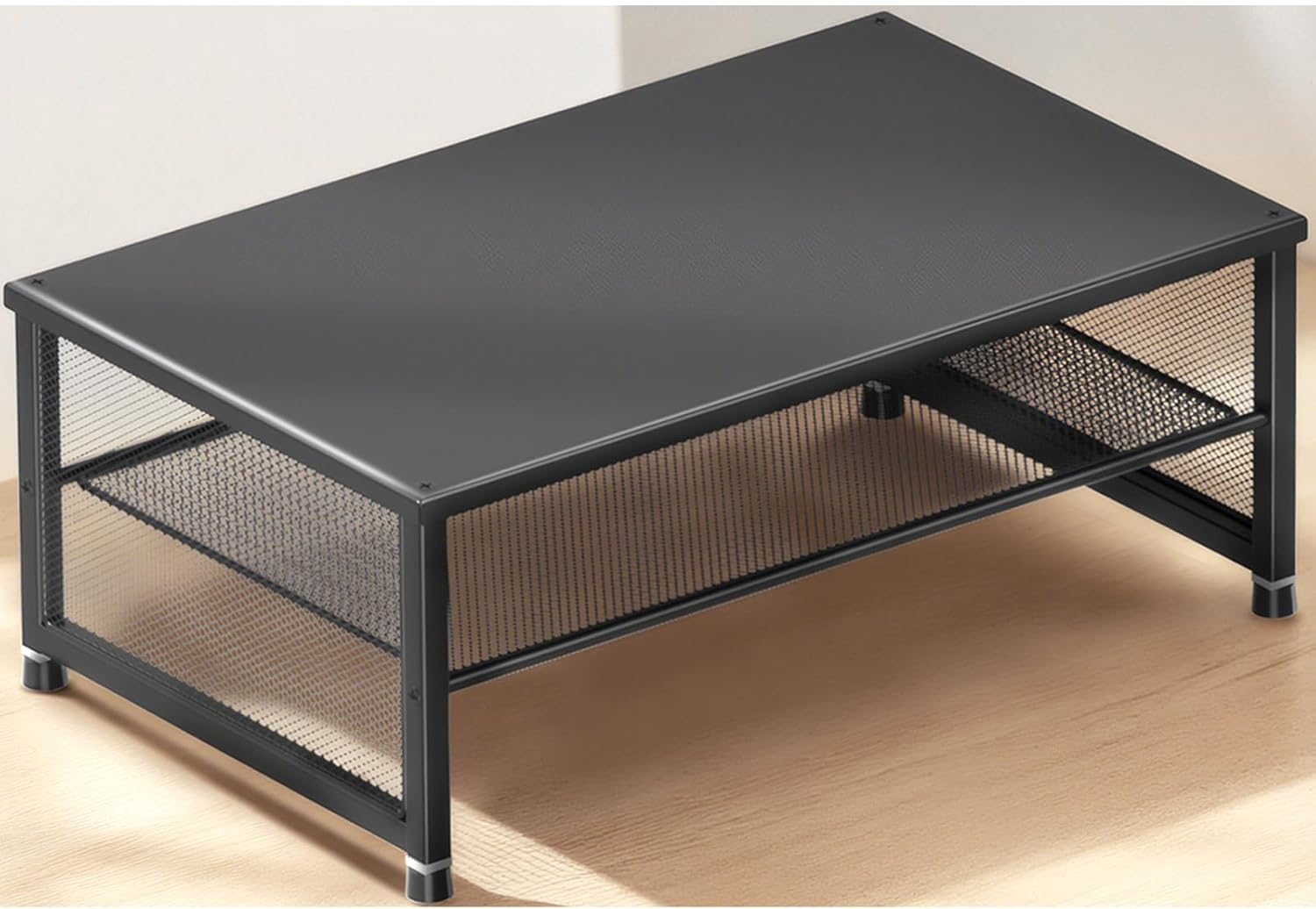 Desk Organizers and Accessories, 2-Tier Metal Computer...