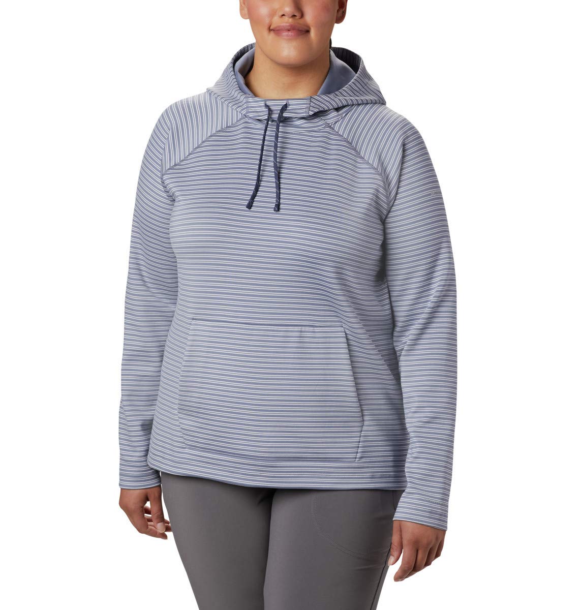 Columbia Women's Bryce Canyon Hoodie, New Moon Stripe, X-Small : Buy Online  at Best Price in KSA - Souq is now Amazon.sa: Fashion