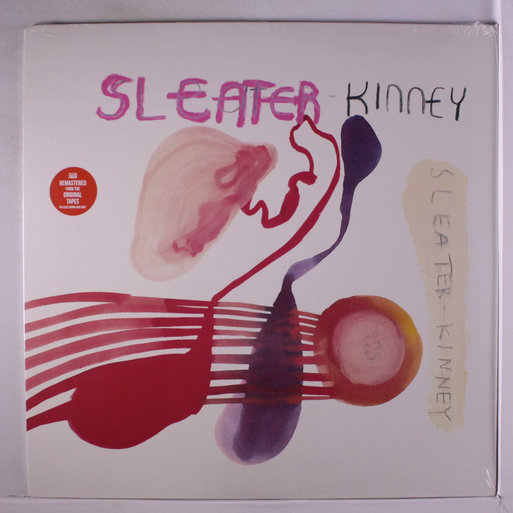 Sleater-Kinney - One Beat (Sub Pop) Vinyl 12"" Album