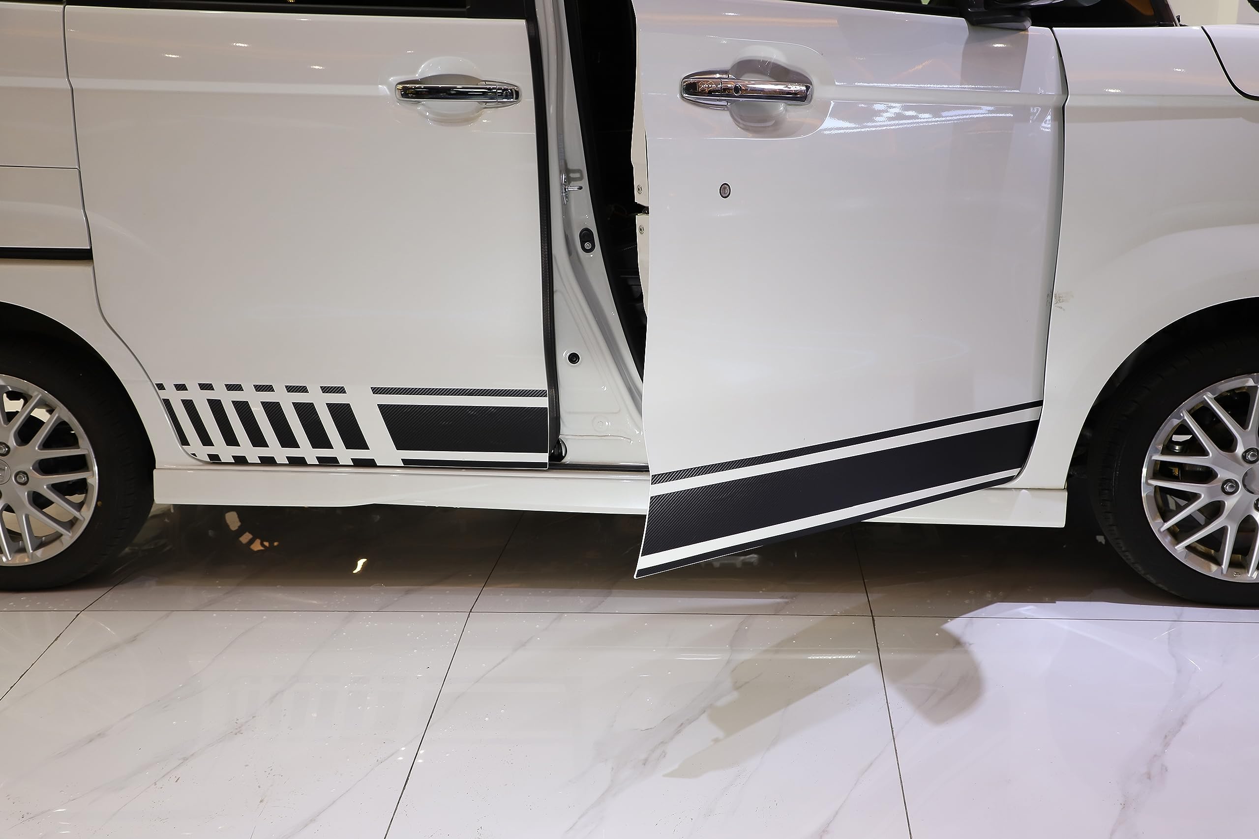 STICKER デラックスボックス ドヨン D.A.D × KODA KUMI ダストボックス 倖田組限定【DKK006】 | カー