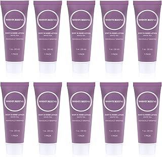 Loción corporal de tamaño de viaje, loción de...
