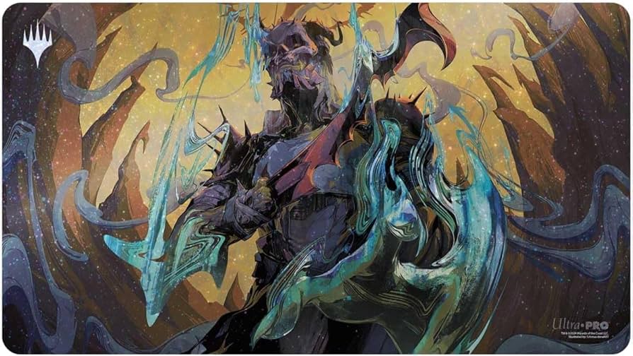 Ultra PRO - MTG Duskmourn Playmat Commander Ft. Meathook