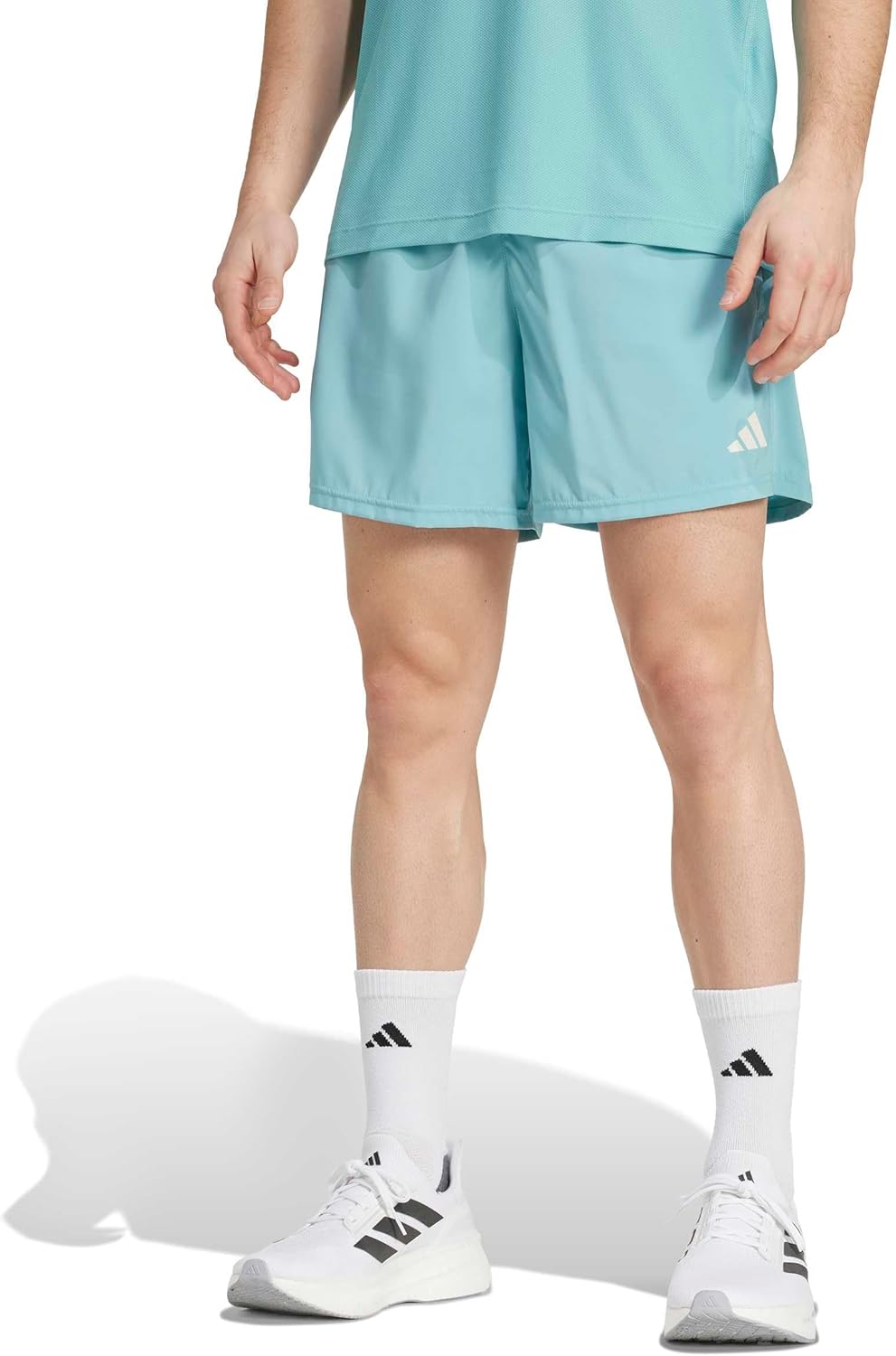 Adidas Mens Own The Run Short - Image 2