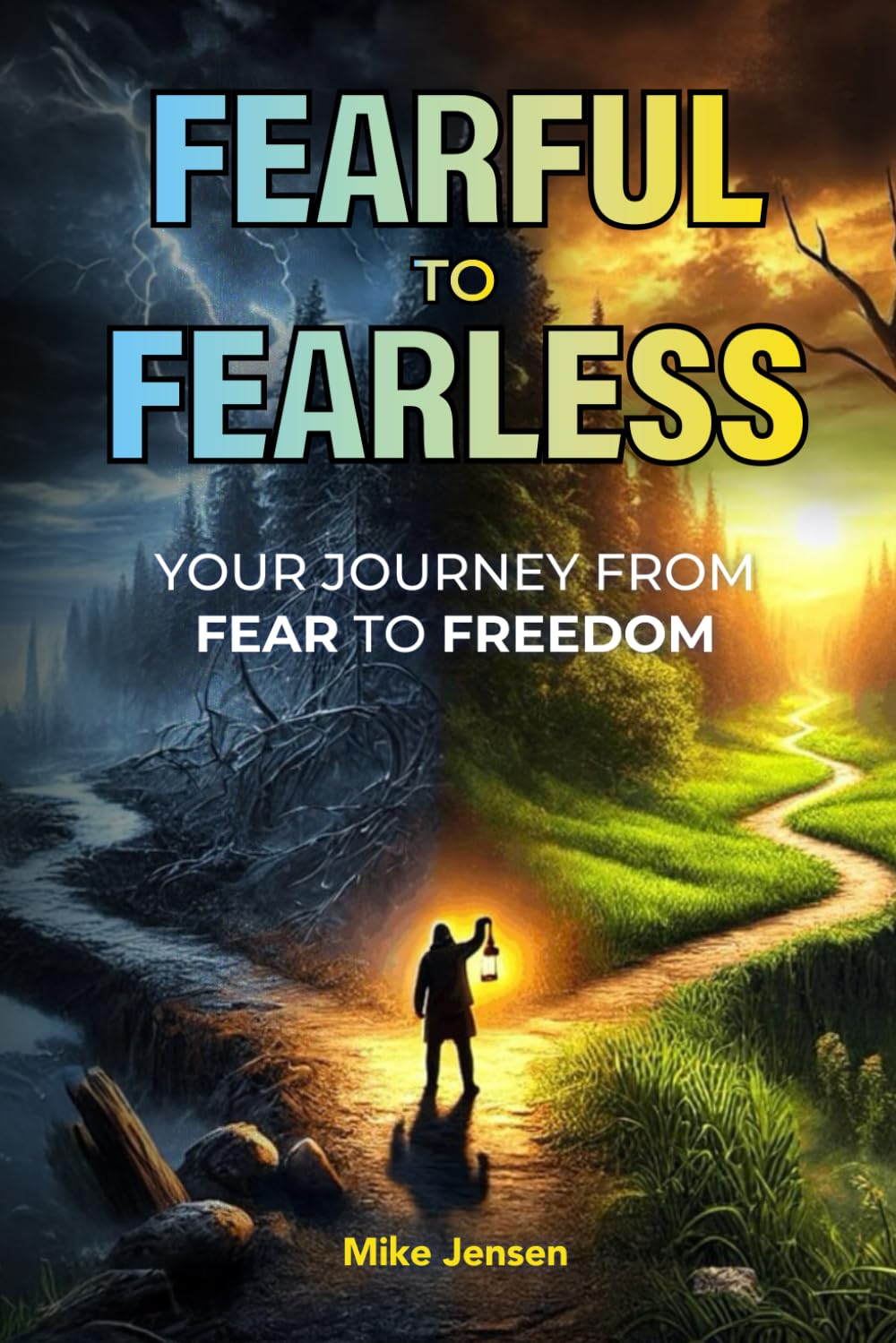 Fearful to Fearless: Your Journey from Fear to Freedom