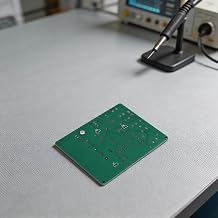 Temperature Alarm Assembly, Training Kit, Electronic Soldering Practice for Skills Testing & Circuit Learning