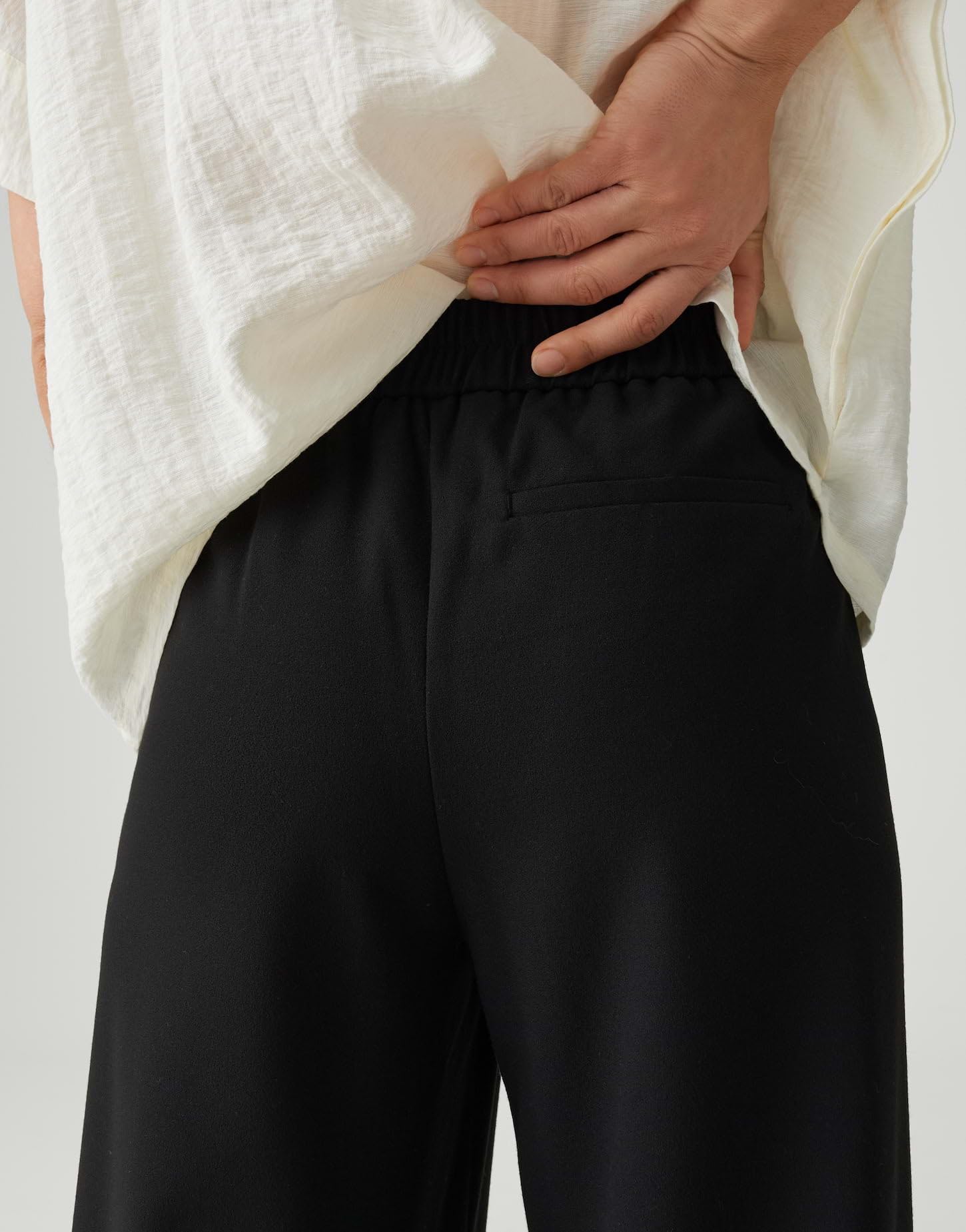OPUS Damen Culotte | Misha Edit Wide Culotte mit Komfortbund