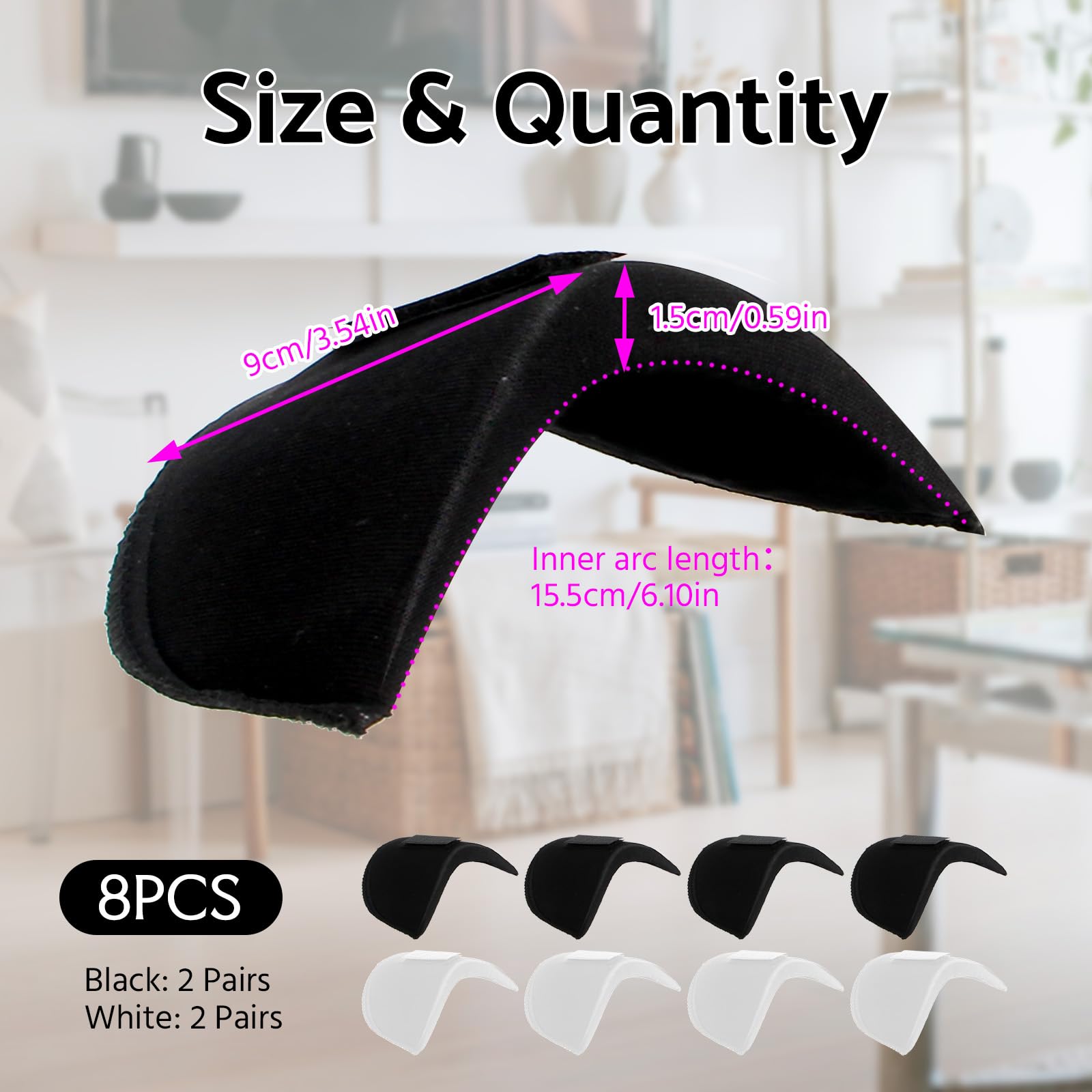 ESSENTIEL ANTWERP - Camicia Con Maniche A Sbuffo E Ricami Bianco - TRYME Shop - Foto 10