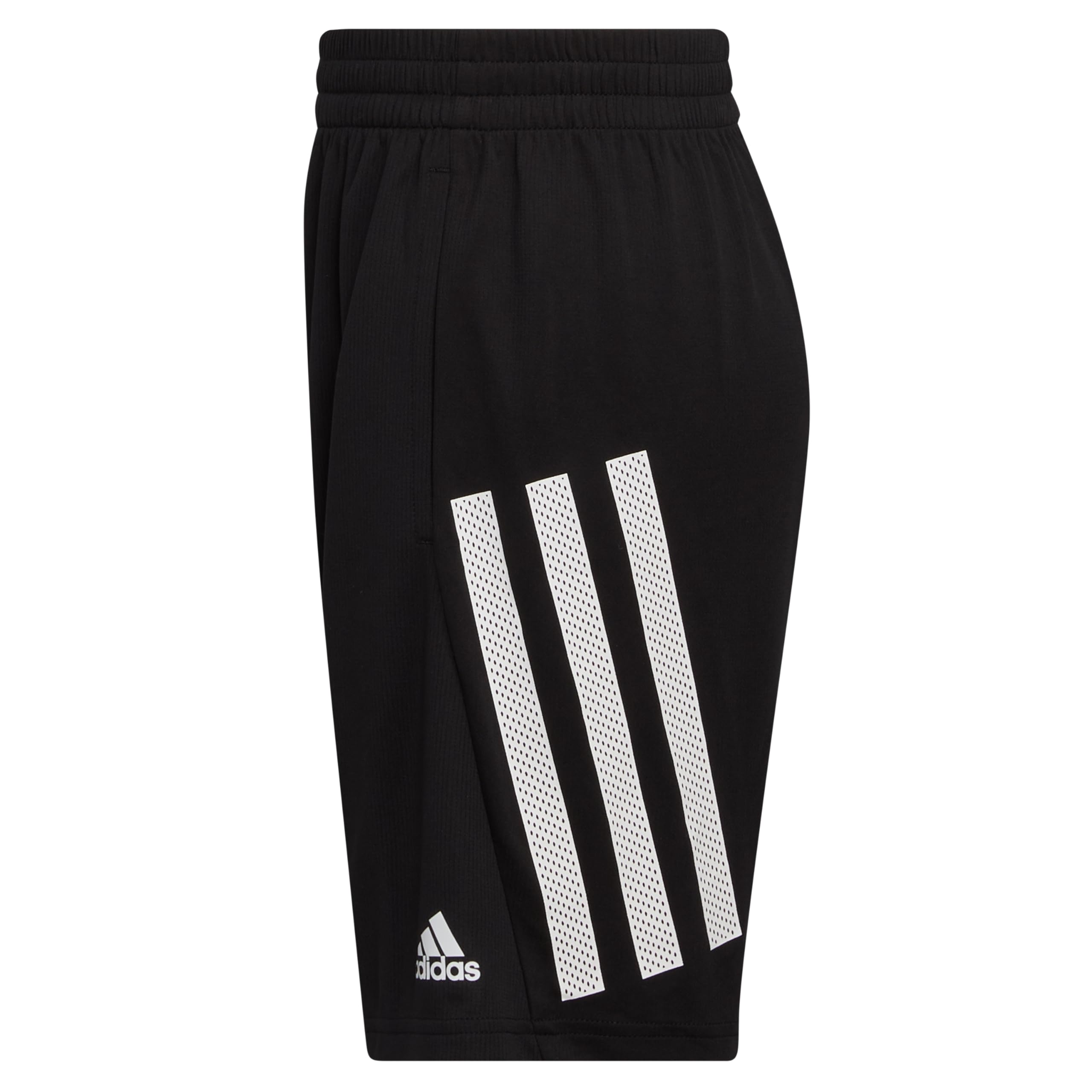 adidas Chłopięcy elastyczny pas Bold 3S krótki
