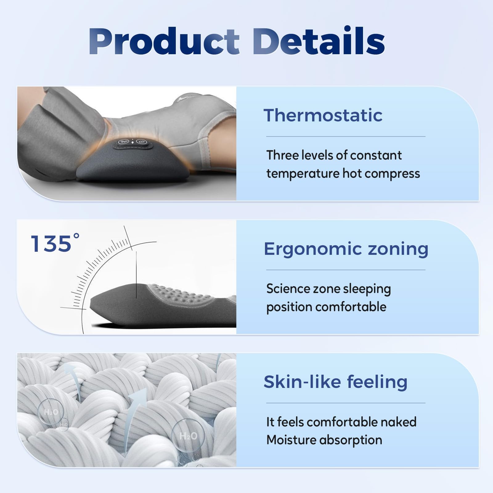 Amazon.com: Smooth Spine - Triple Fusion Back Massager with ...