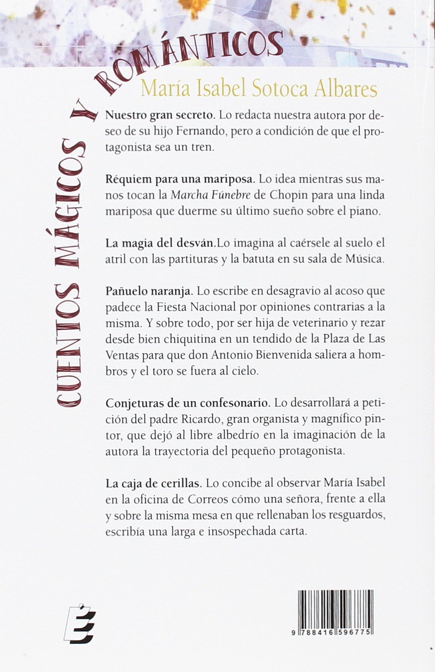 Cuentos mágicos y románticos (SIN COLECCION)