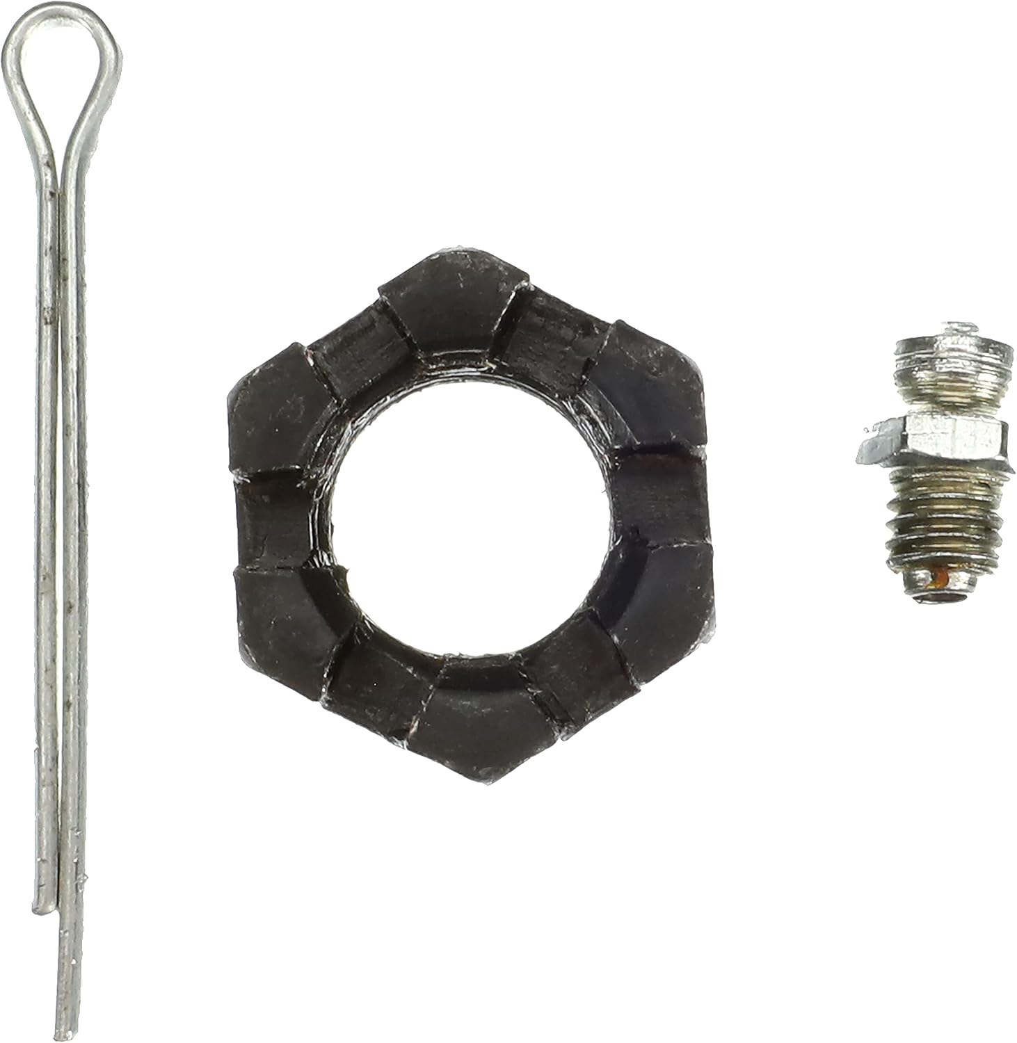 Dorman 520-429 Front Driver Side Lower Suspension Control Arm and Ball Joint Assembly Compatible with Select Toyota Models