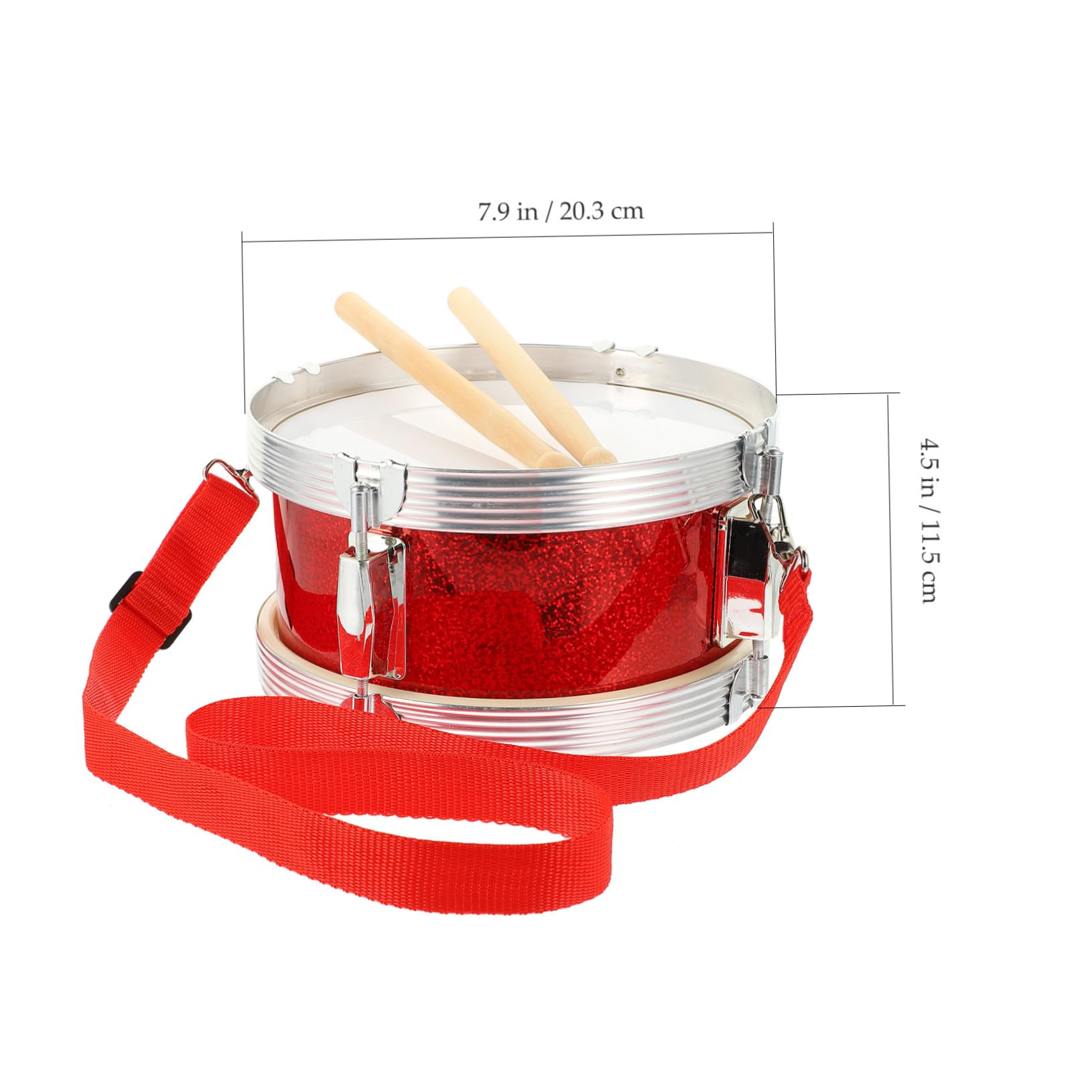 Caja Profesional Infantil de Percusión Educativa para Niños y Estudiantes