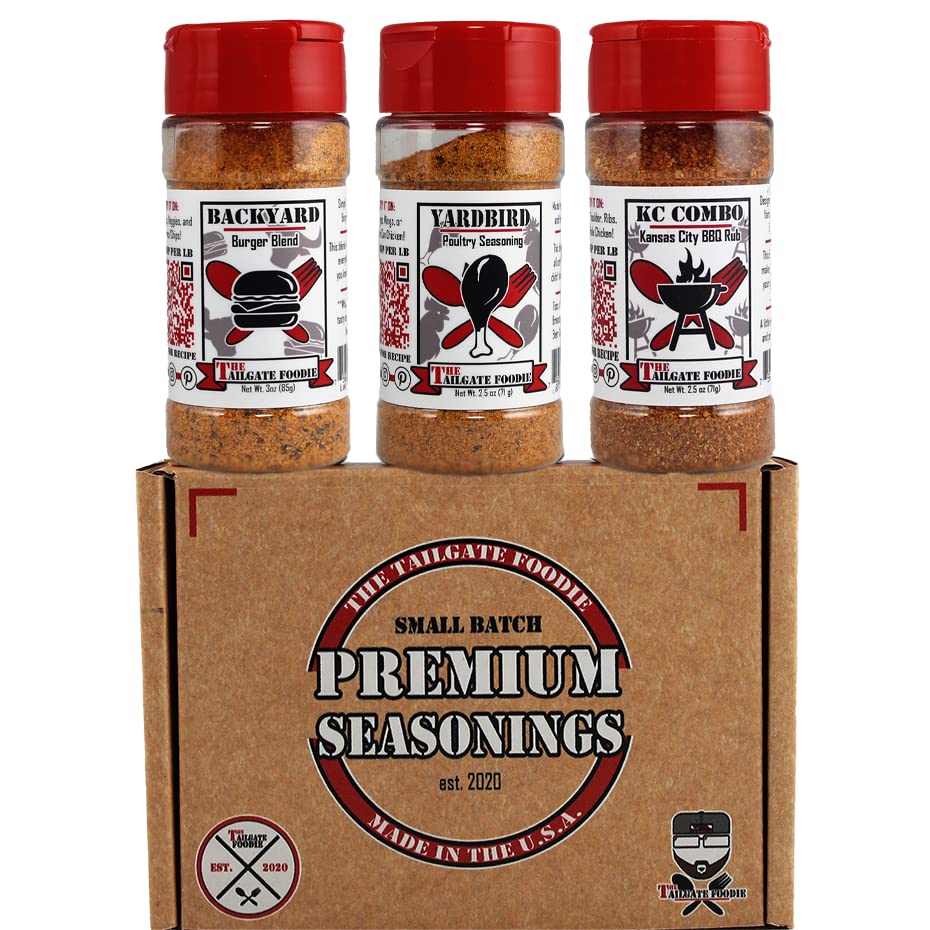 Comparison of Best Grilling Spice Sets [Experts 2023 Reviews]