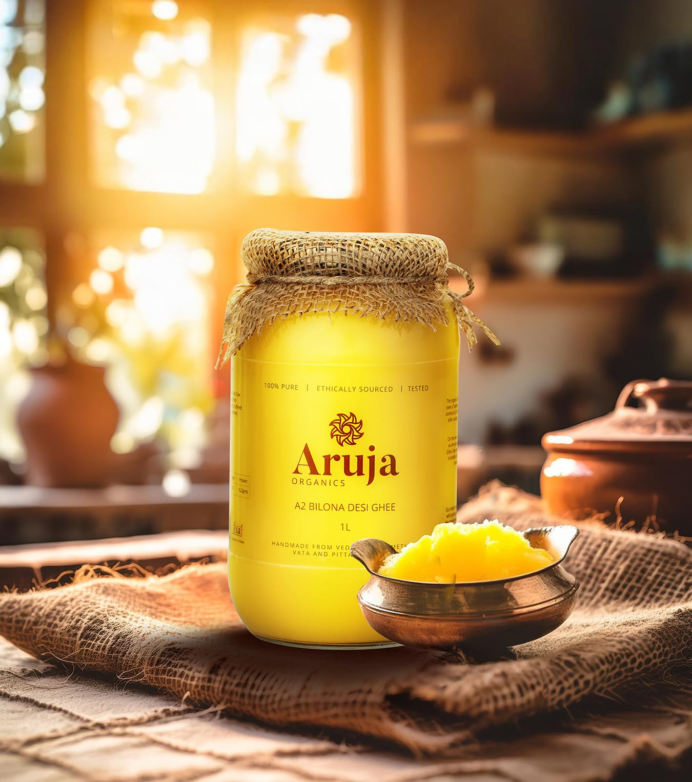 See full amazon price history chart for Aruja Organics, A2 Bilona Desi Cow Ghee Aruja Organics, A2 Bilona Desi Cow Ghee (B0D9MJGPR1) Amazon Price History, Amazon Price Tracker