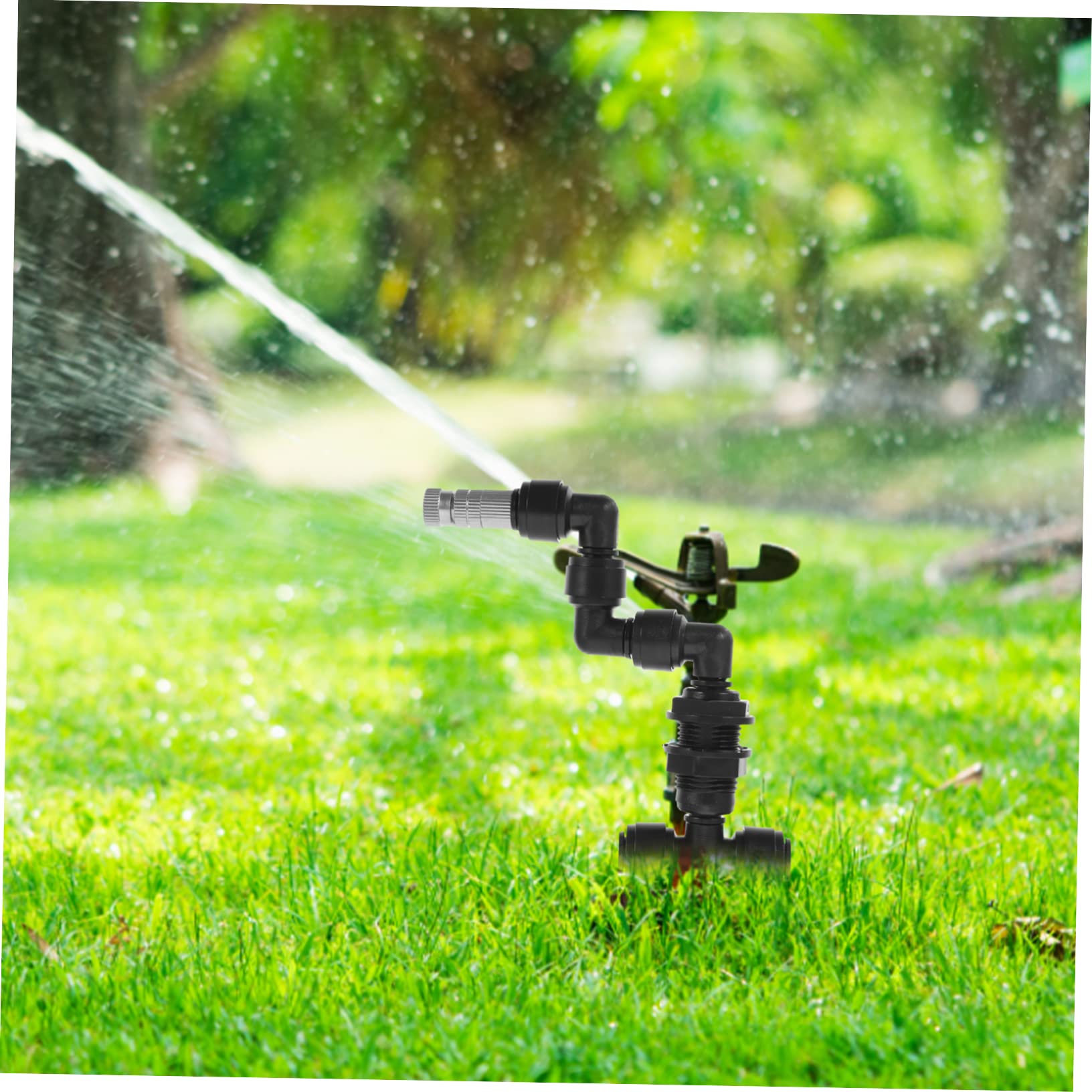 Sosoport 5pezzi Ugello Nebulizzatore Per Irrigazione Serbatoio Reptili Spruzzatore Misting Per Piante e Muschi Facile Installazione e Alta Durabilità Accessorio Per Terrari e