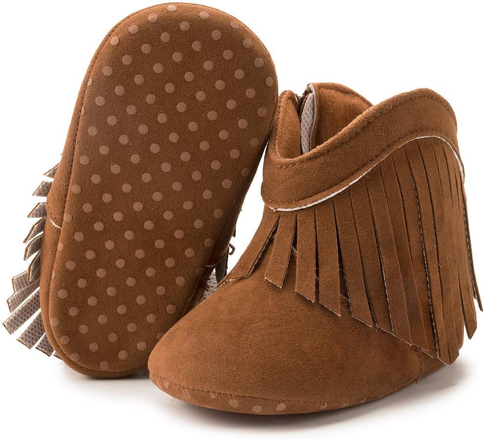 Sawimlgy Infant Snow Boots - Soft Sole Comfort