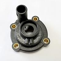 Vista 2 de Chuury 0395270 Kit de bomba de agua compatible con Johnson Evinrude 0395270 Sierra 18-3383 GLM 12060 OMC 395270 Johnson 20/25/28HP 1979-1984