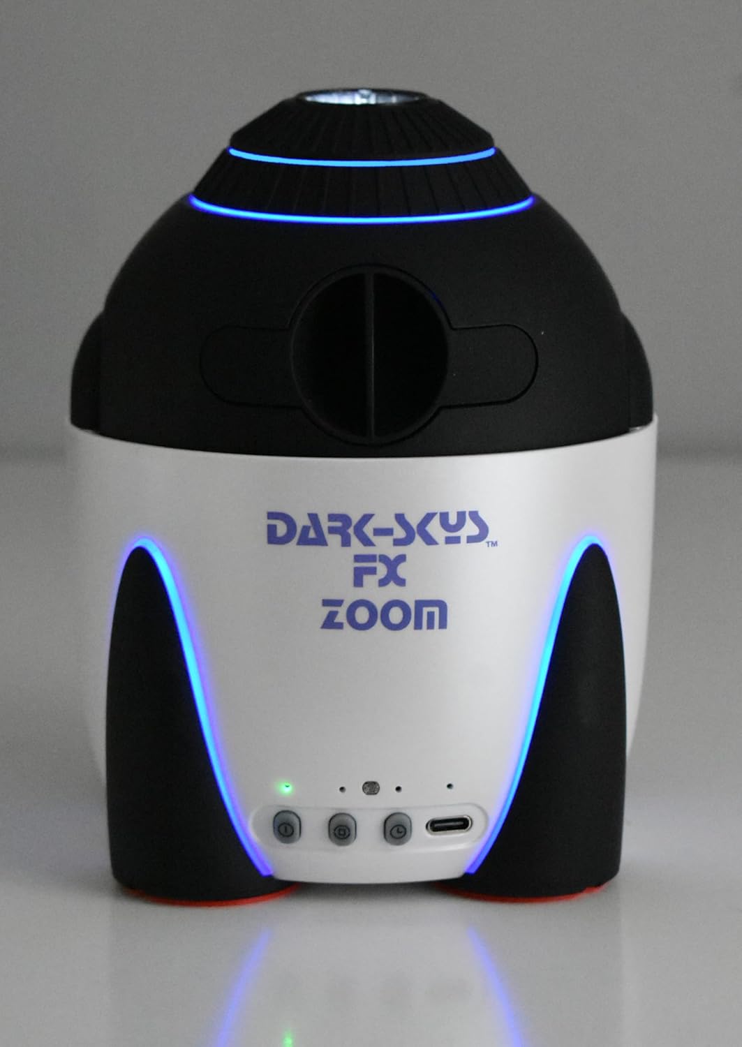 Dark Skys FX Zoom Galaxy Planetarium Star Projector