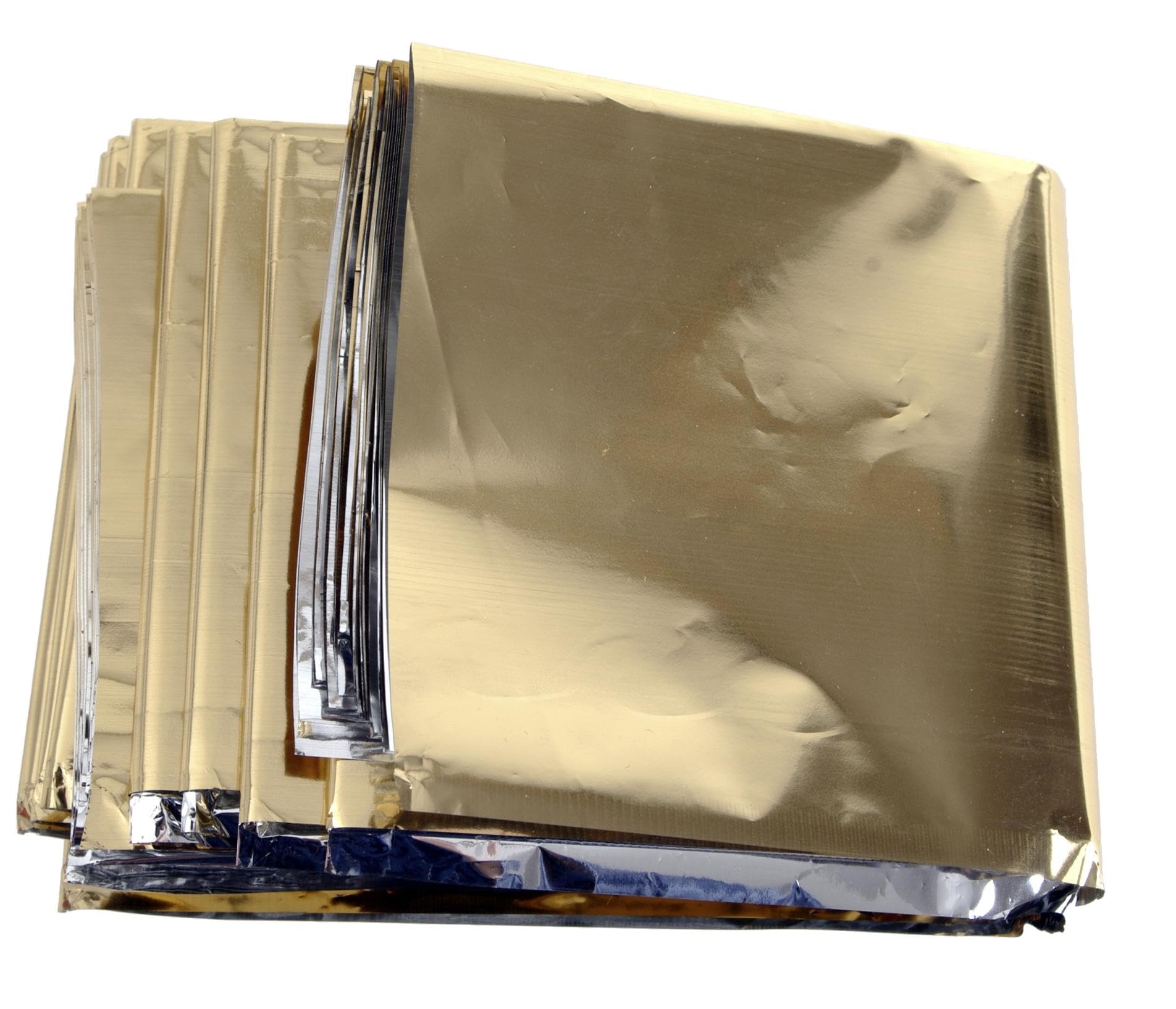 Rettungsdecke Gold/Silber 210x160cm