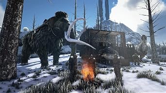 ARK: Survival Evolved (Nintendo Switch)