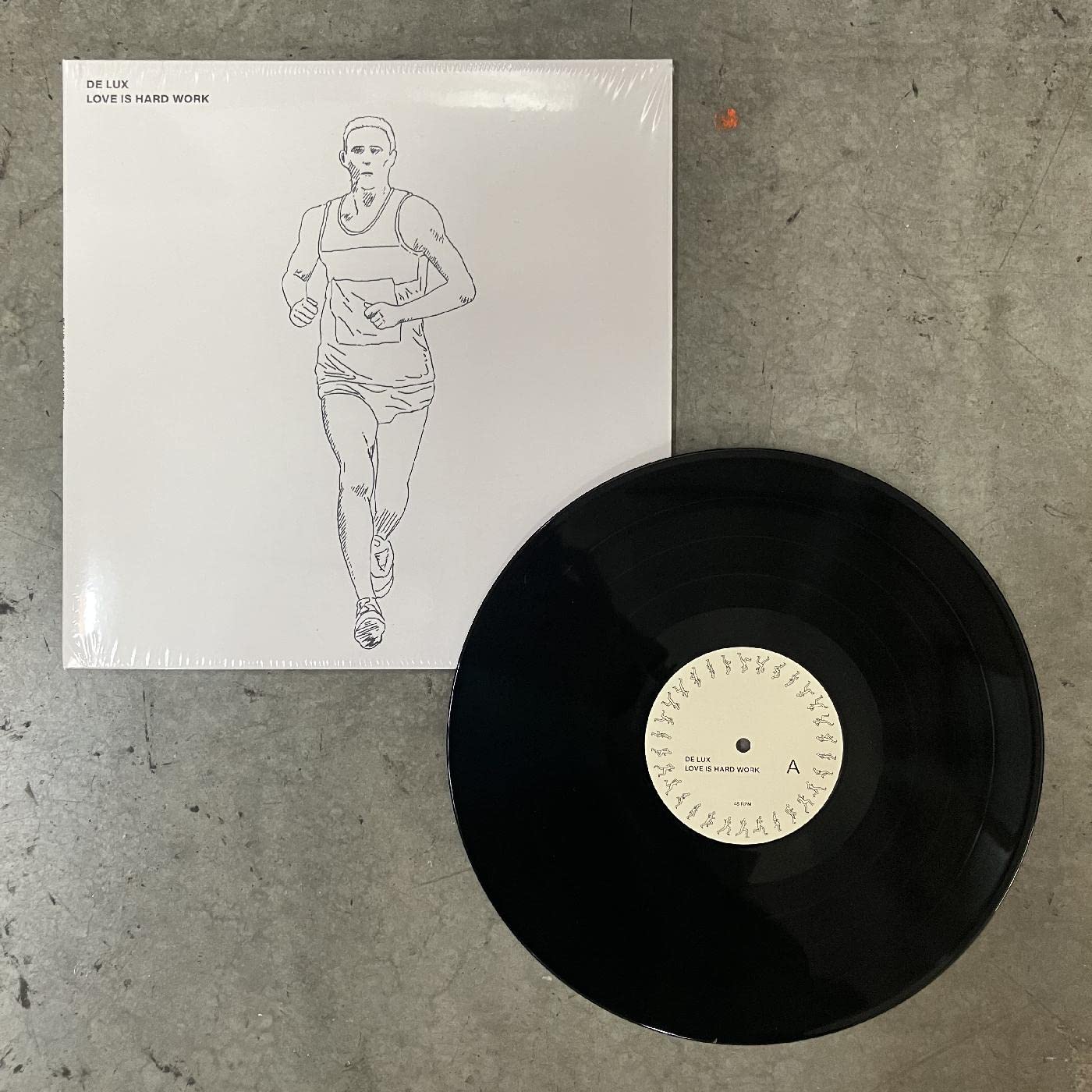Love Is Hard Work [VINYL]
