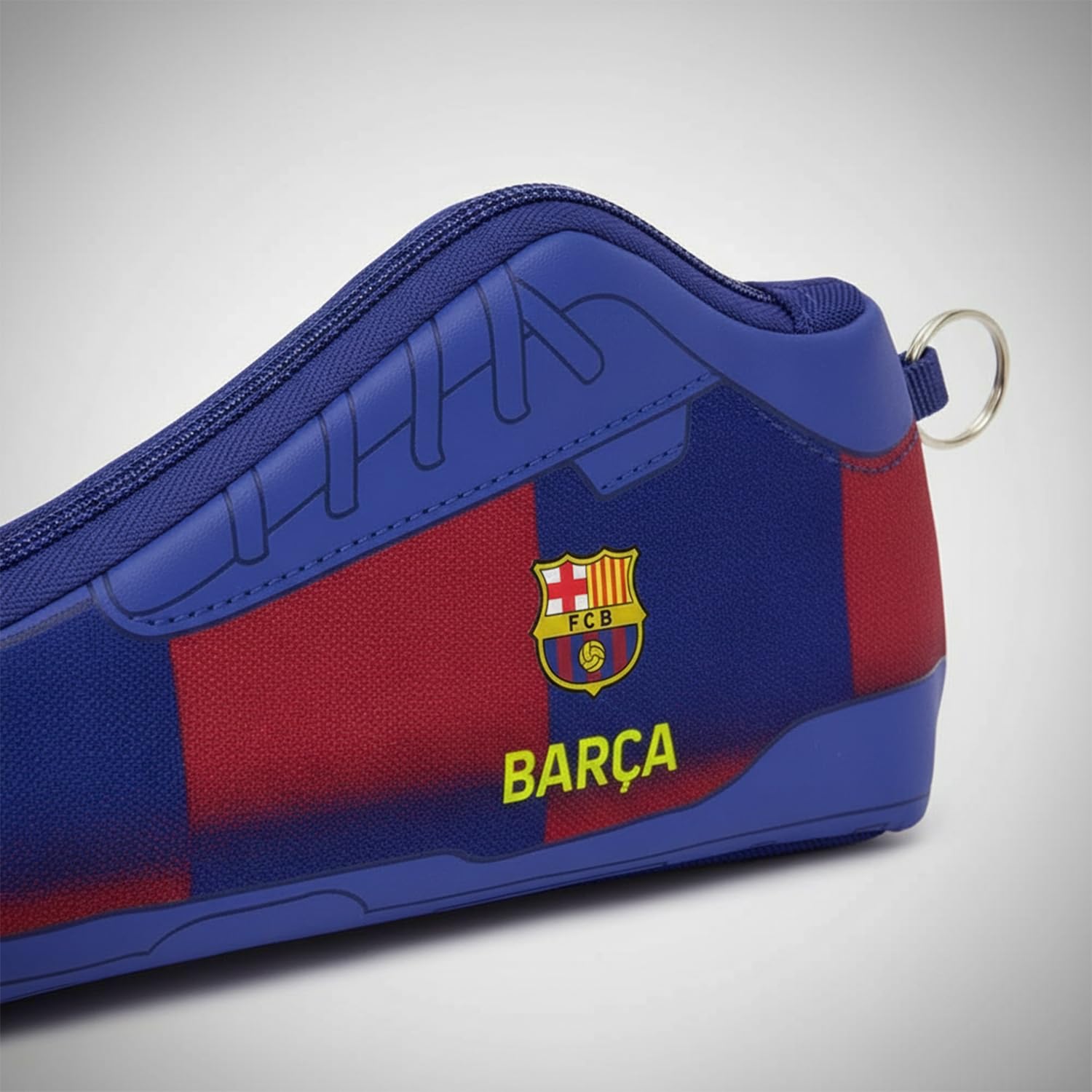 Neceser FC Barcelona, Libretras Barça o Carpesanos Diseño Único – Material Escolar FBarça Licencia Oficial Tmprada 25/26