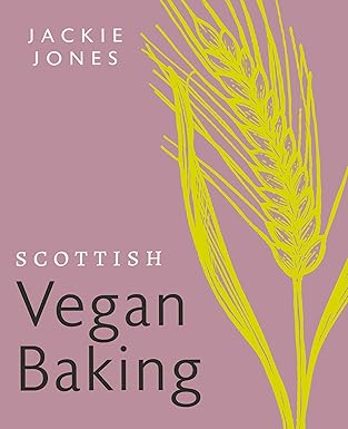 Scottish Vegan Baking-Wow! eBook