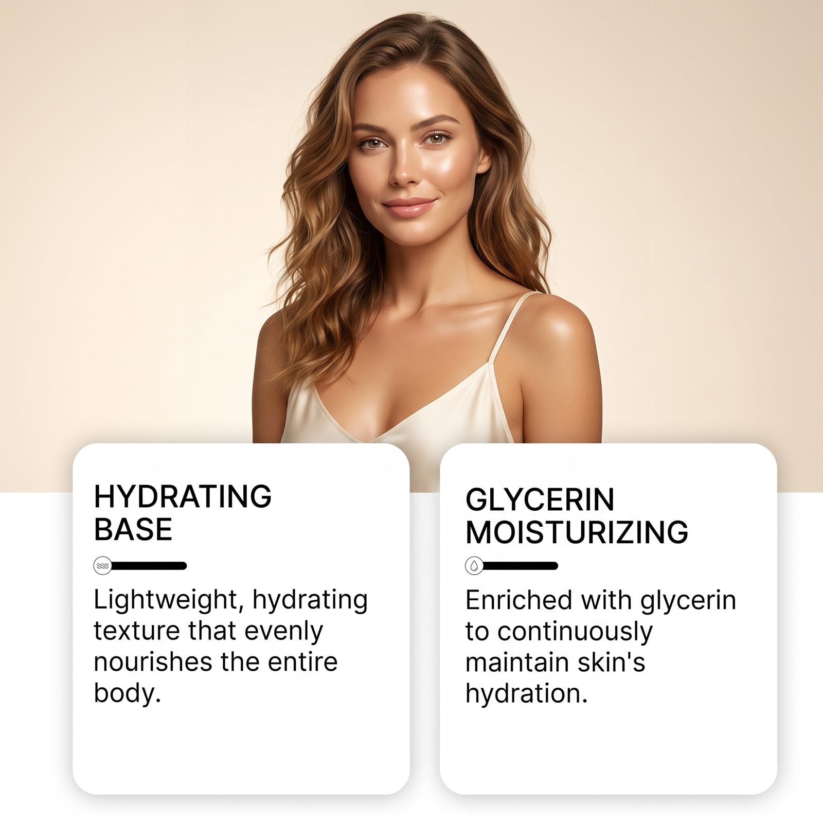 Overnight Firming Face Oil für Frauen, feuchtigkeitsspendende Gesichtsflüssigkeit für trockene Haut, Teint-Elixier feuchtigkeitsspendend, Vitamin C Bakuchiol und Hagebuttenöl, Night Time (9PCS)