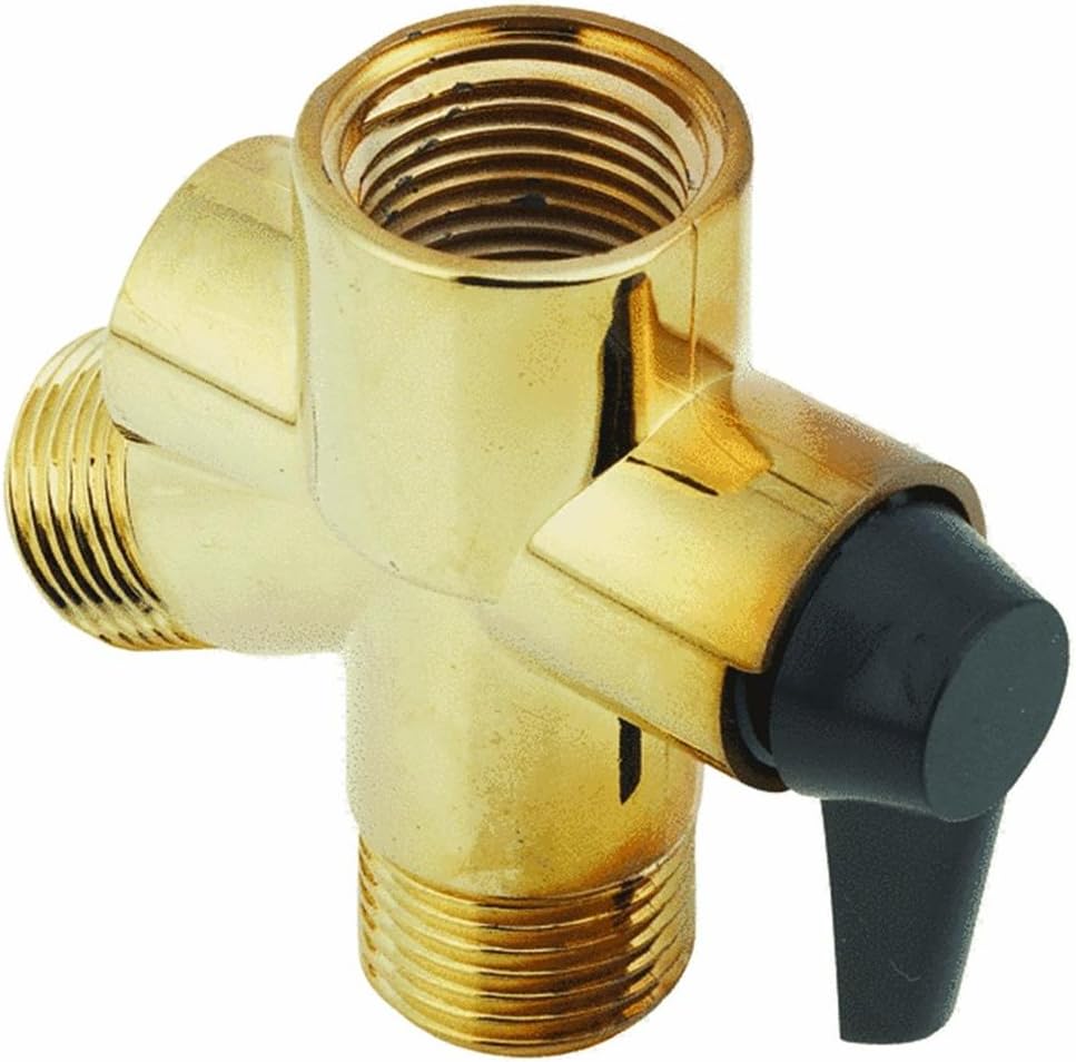 Do it Shower Flow Diverter Valve