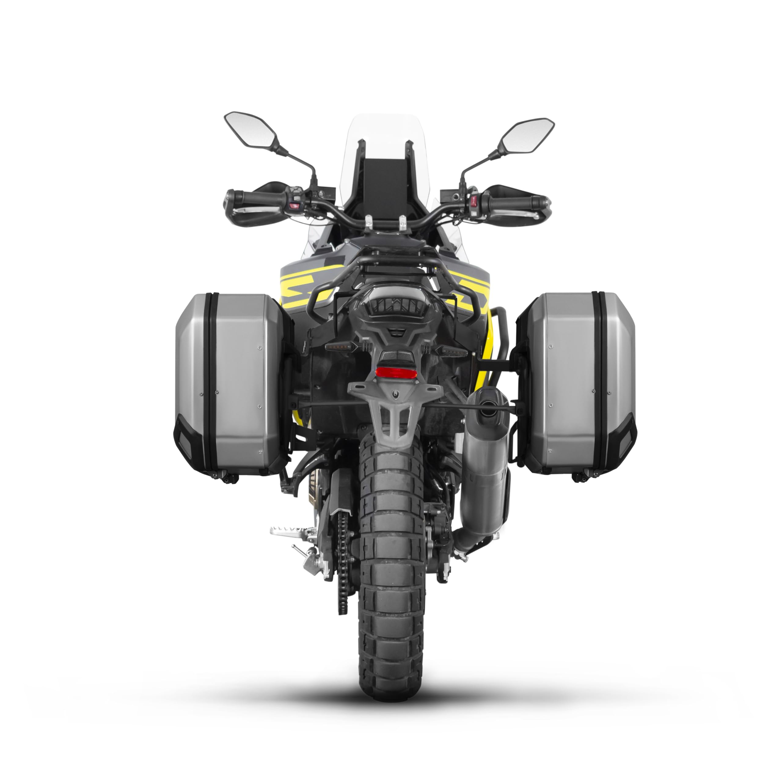4P System VOGE DS800 Rally