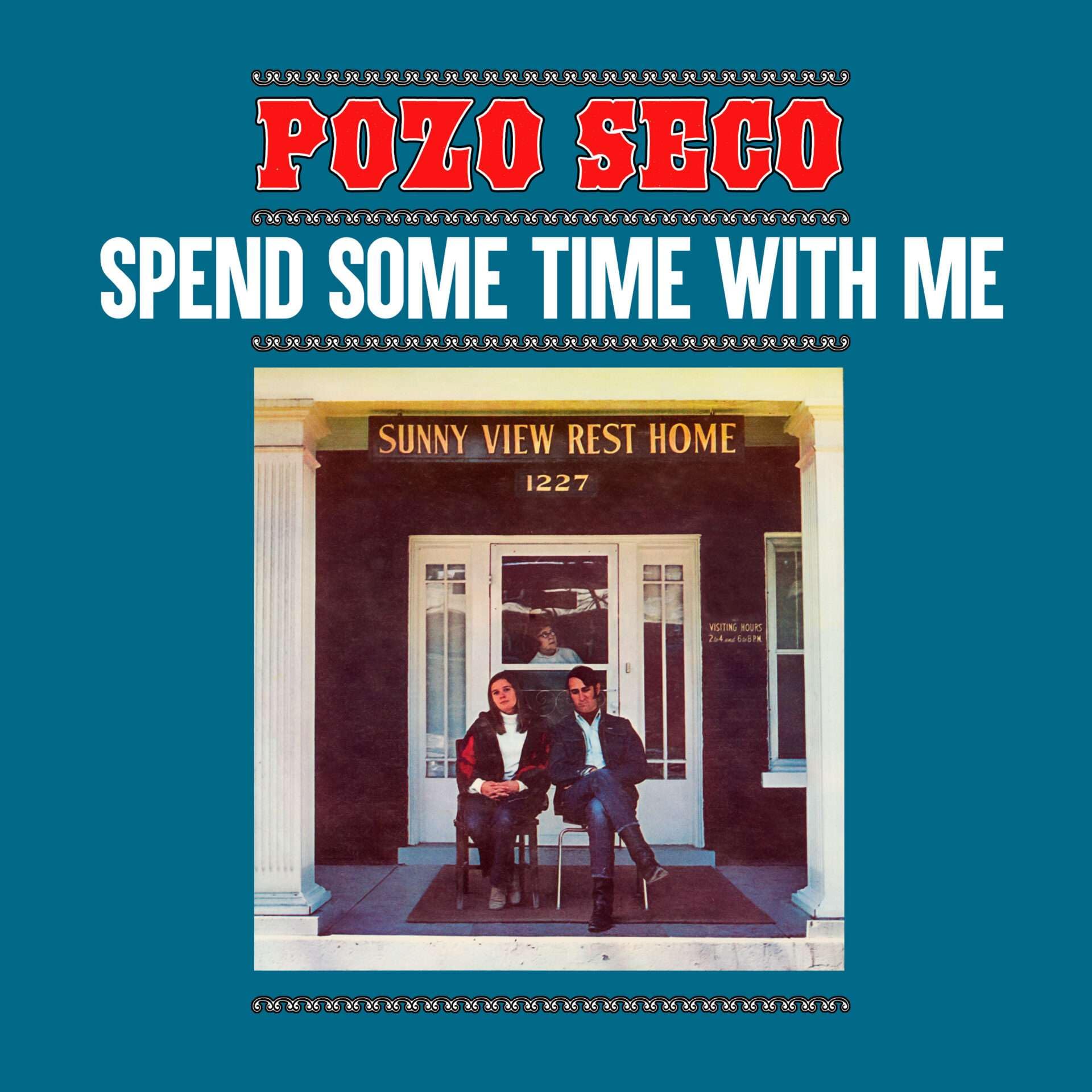 Spend Some Time With Me [VINYL]