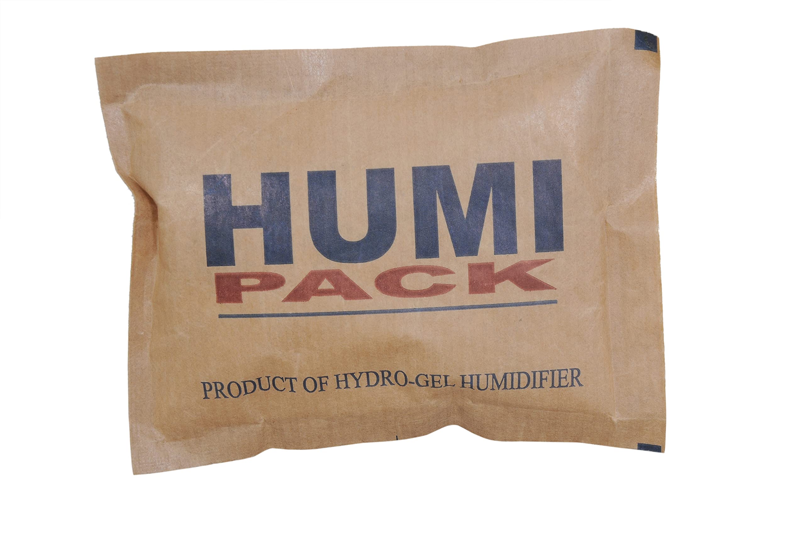 Humi-Pack 70gr Cigar Humidor Humidifier - Humidification Pack- 65% RH Humidity Control - Convenient & Easy All In One Solution For Humidification