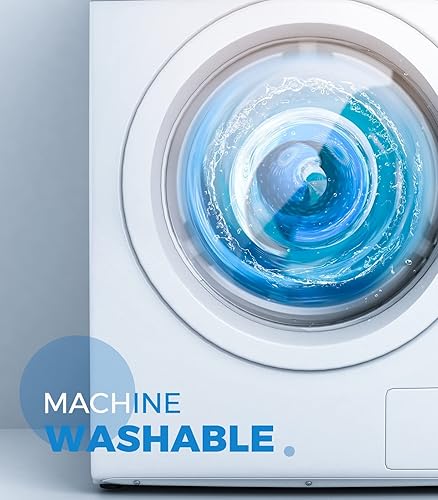 Miniatura 7 de OCOOPA Diveblues - Manta de playa impermeable a prueba de arena, 10 x 9 pies, extragrande, suave y duradera, sin arena, ligera y portátil, perfecta