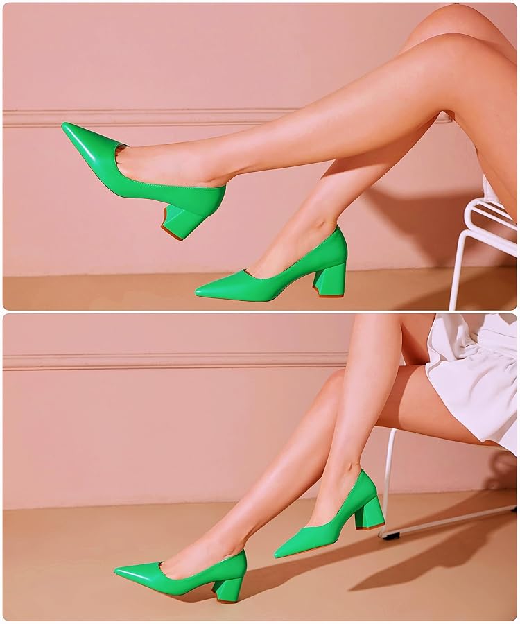 [RECTO] POPPY ROUNDED TOE PUMPS 靴 ☆送料込☆ RECTO - Official Website
