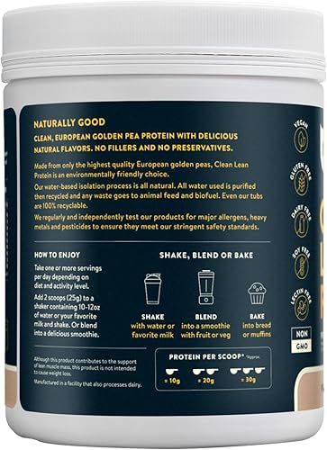 Miniatura 2 de Nuzest Clean Lean Proteínas, 1.1 libras, 1