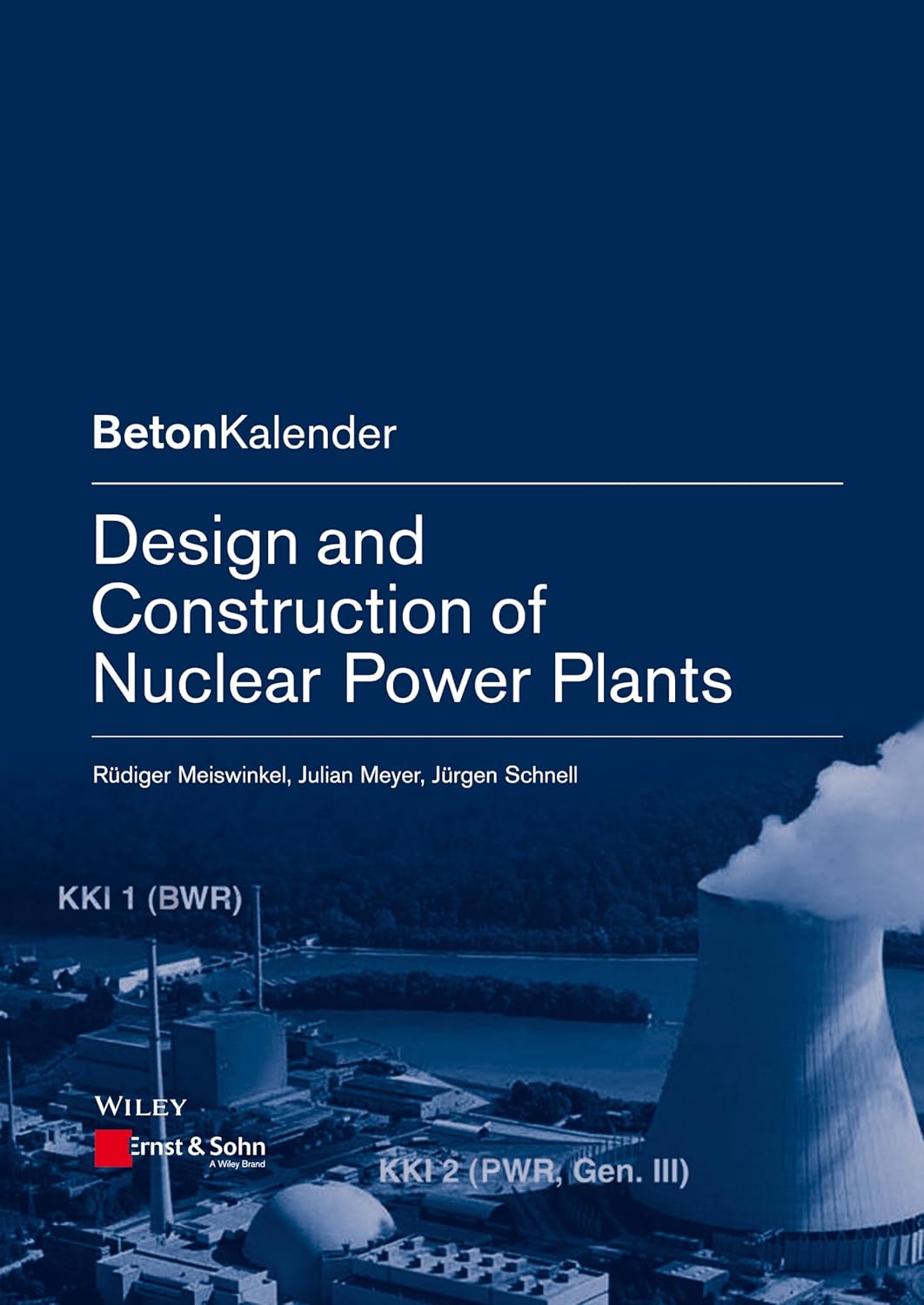 Design and Construction of Nuclear Power Plants Buy Online at Best