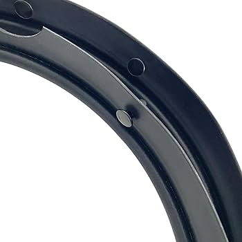 RIRIページ Tivora Front Hood Rubber Strip Seal Compatible with 2016