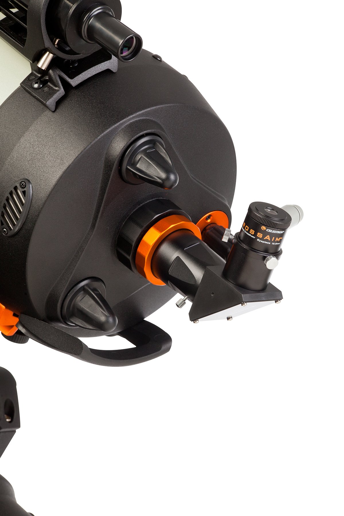 Celestron 93235 Réticule Oculaire CrossAim (noir/argent)