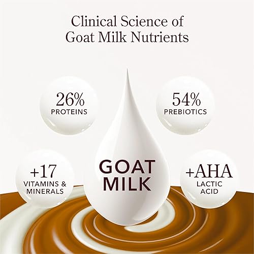 Miniatura 84 de Beekman 1802 Barra de jabón corporal de leche de cabra, puro, sin fragancia, 9 onzas, nutre, hidrata e hidrata - Jabón 100% vegetal con ácido