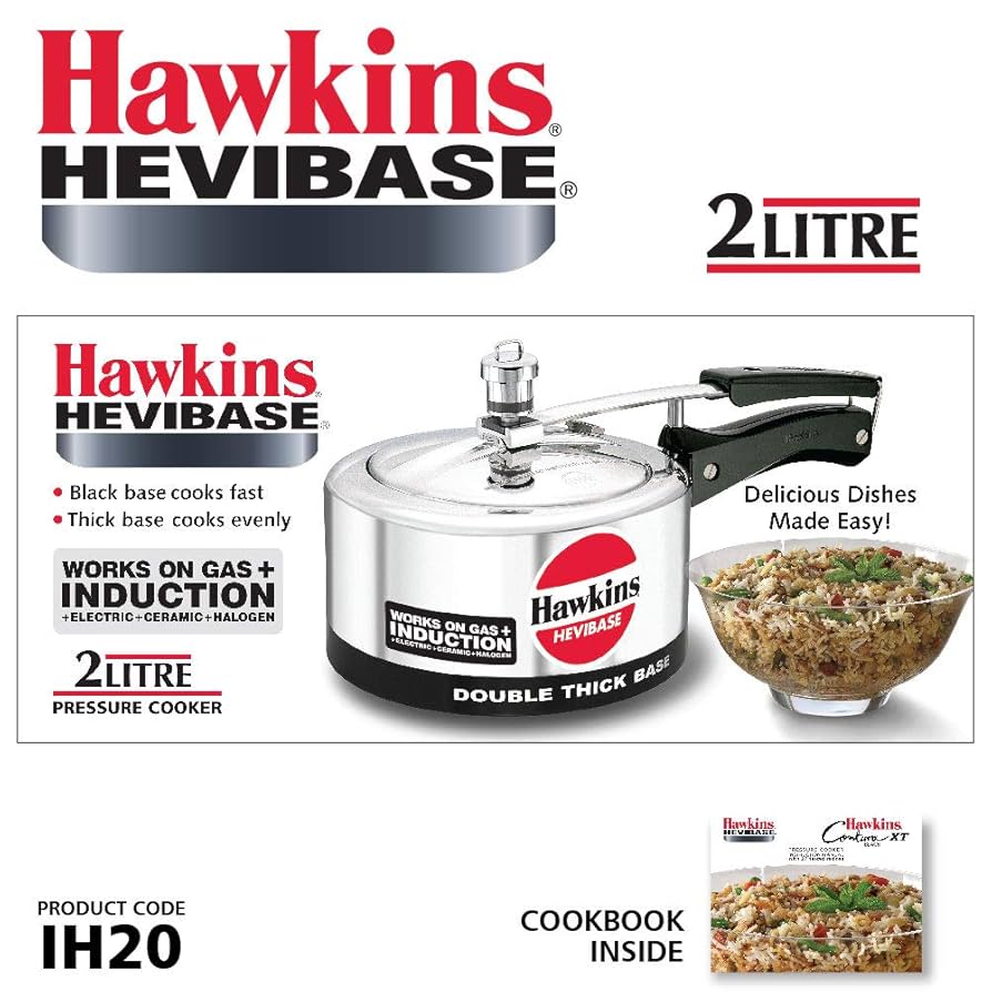 Hawkins 圧力鍋 2L Presser Cooker ホーキンス Hawkins 圧力鍋 2L Presser Cooker ホーキンス