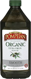 25 Healthy Seafood Salad Recipes Packed with Freshness 67 Pompeian USDA Organic Smooth Extra Virgin Olive Oil, Contains Polyphenol...